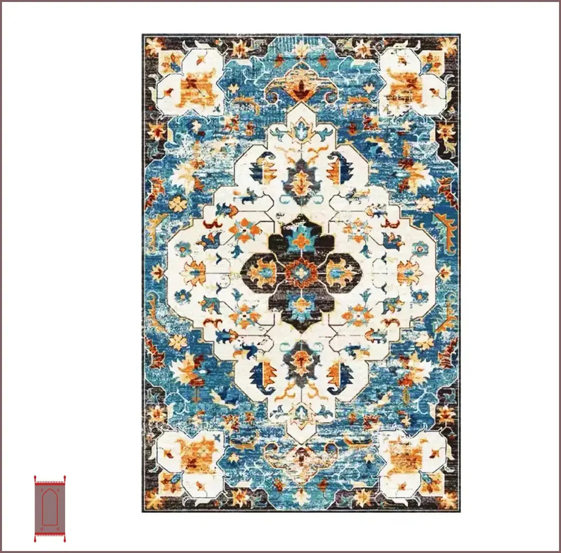 Tapis d'Orient Vintage