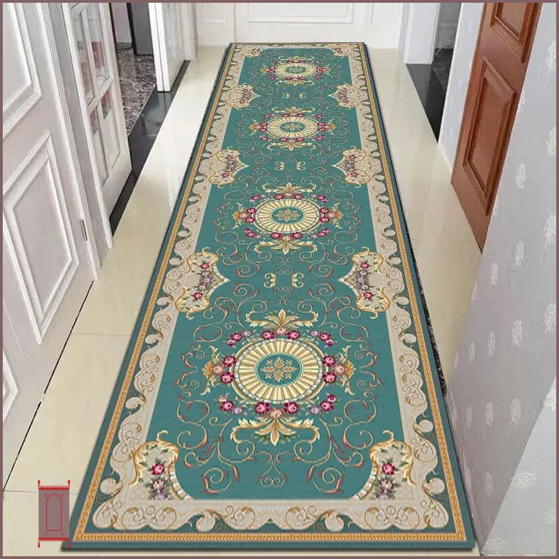 Tapis Couloir Vintage