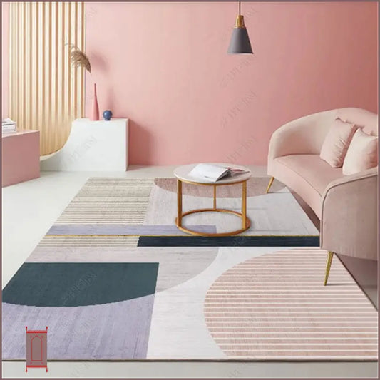 Tapis Pastel Vintage