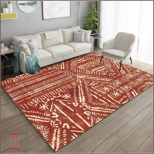 Tapis Vintage Année 60